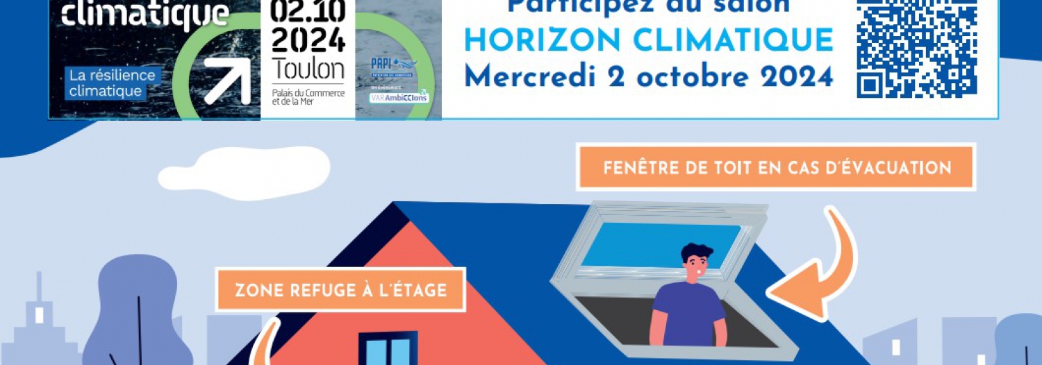 SALON HORIZON CLIMATIQUE : PEUT MIEUX FAIRE !